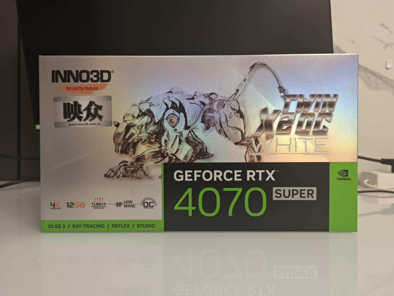 RTX 4070SUPER 性价比型号——映众映雪评测 - 知乎