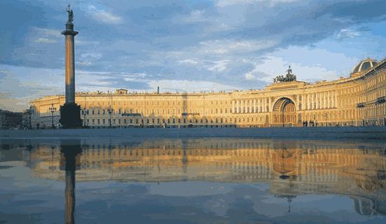 俄罗斯:有一种忧郁叫圣彼得堡- 知乎