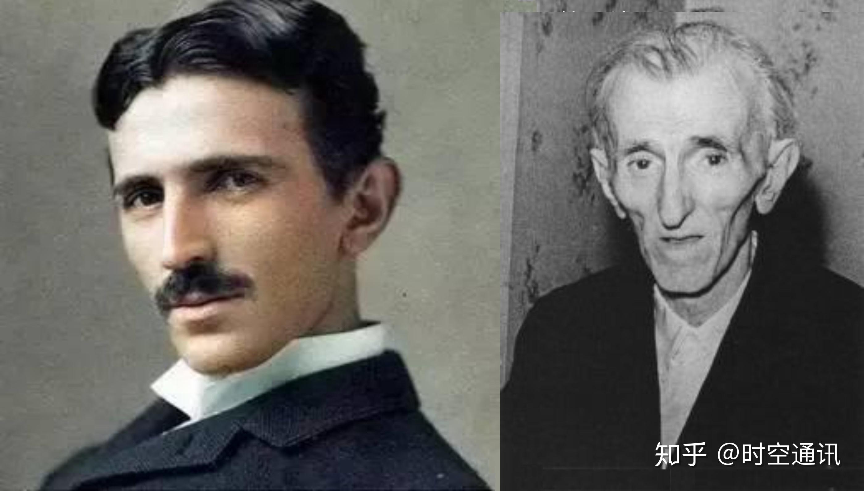 魔幻线圈 - 发明家尼古拉·特斯拉和他的“放大发射机” (© Nikola Tesla Museum/Science Photo ...