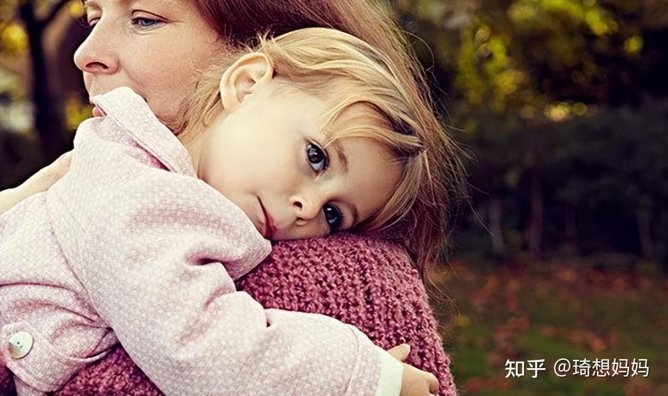 为什么妈妈在家，孩子反而更容易哭闹？都是妈妈惯的？真相是什么 - 知乎