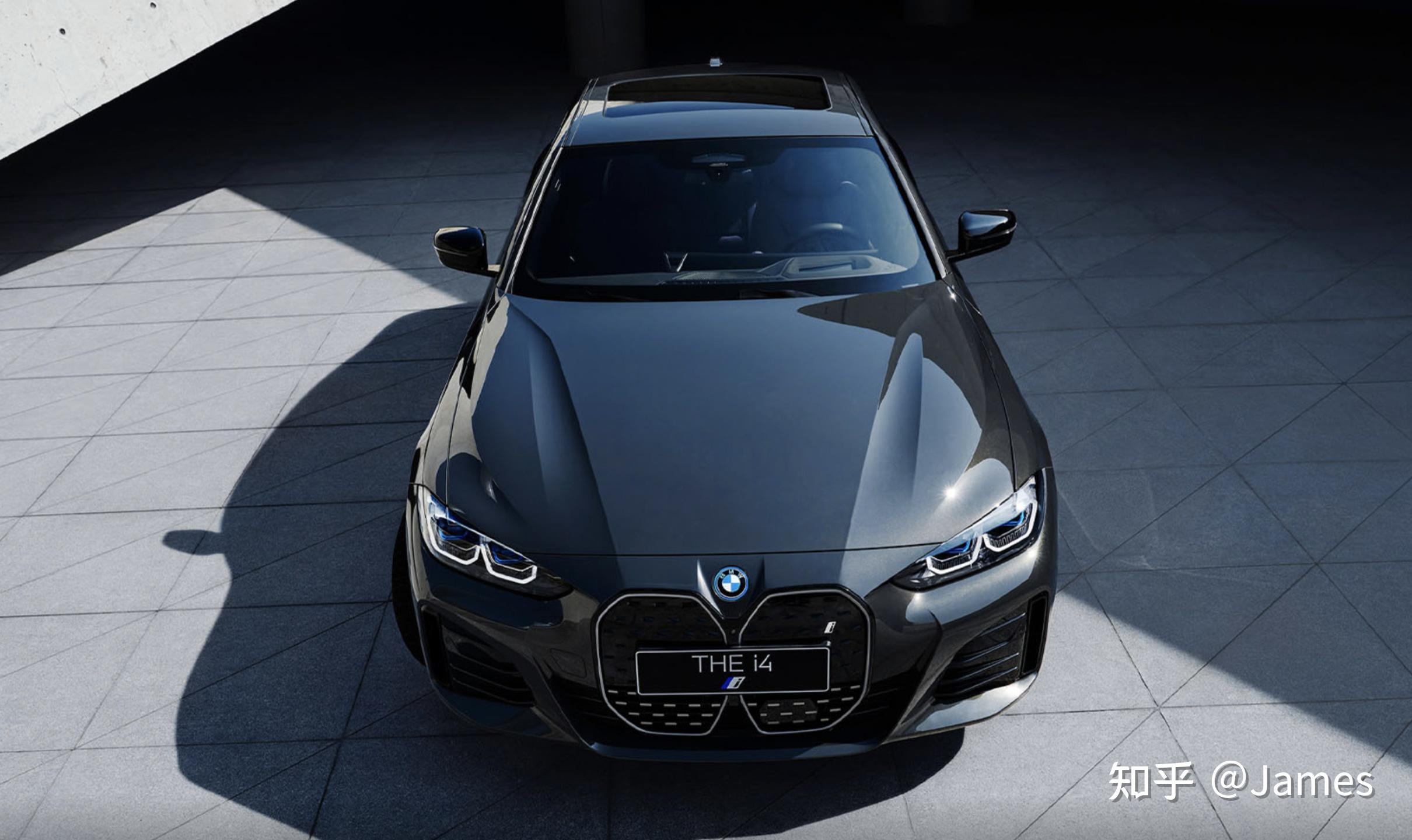 宝马i4上市了不过用户似乎并不买账