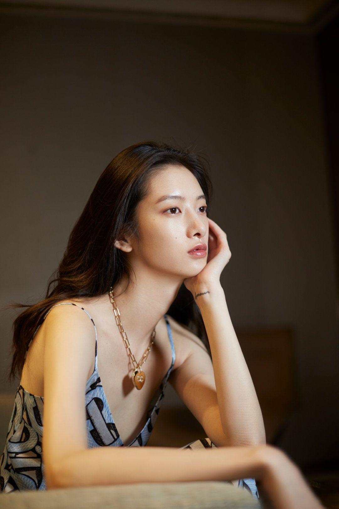 如何评价cici项偞婧? - 知乎