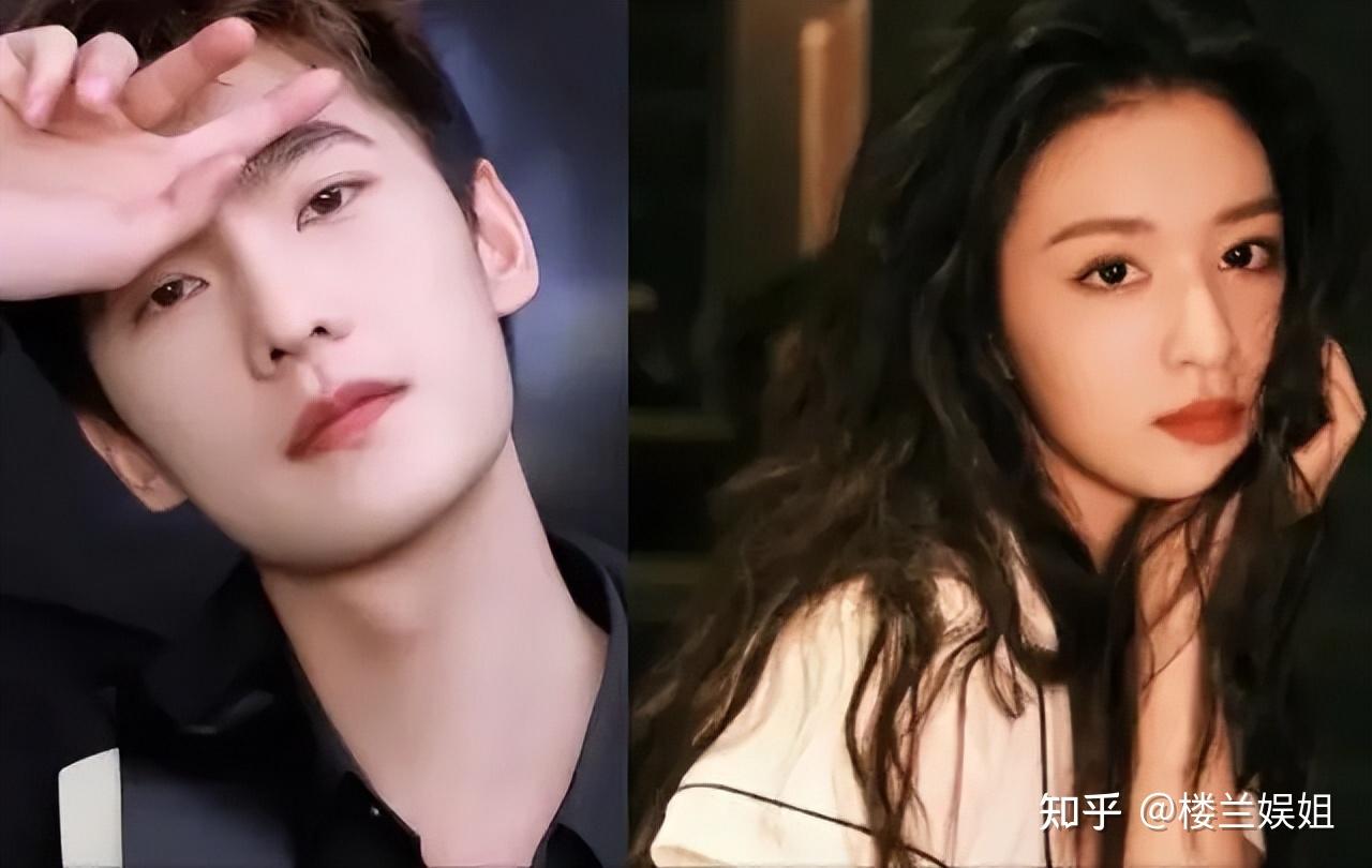 杨洋跟王楚然的恋爱瓜扯出六位绯闻女友贾士凯又当红娘