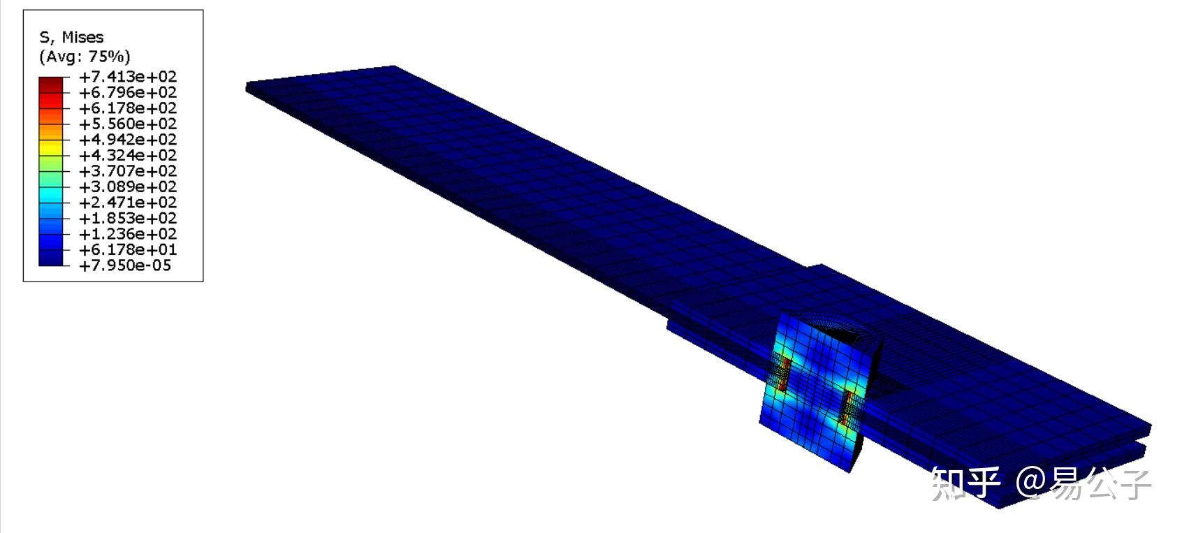 Matlab abaqus odb mises 
