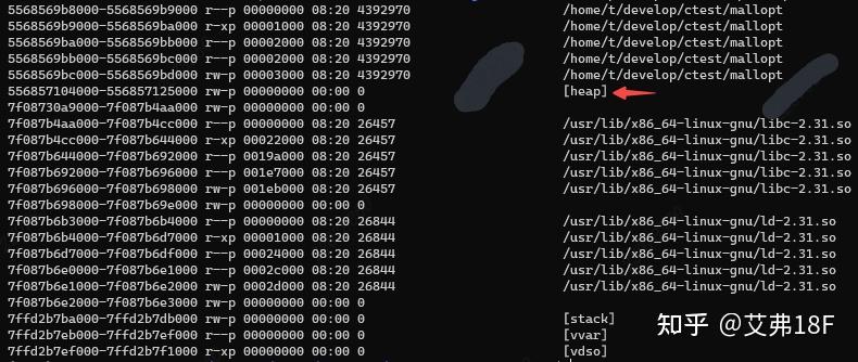 The last piece of puzzles in system software: libc - 知乎