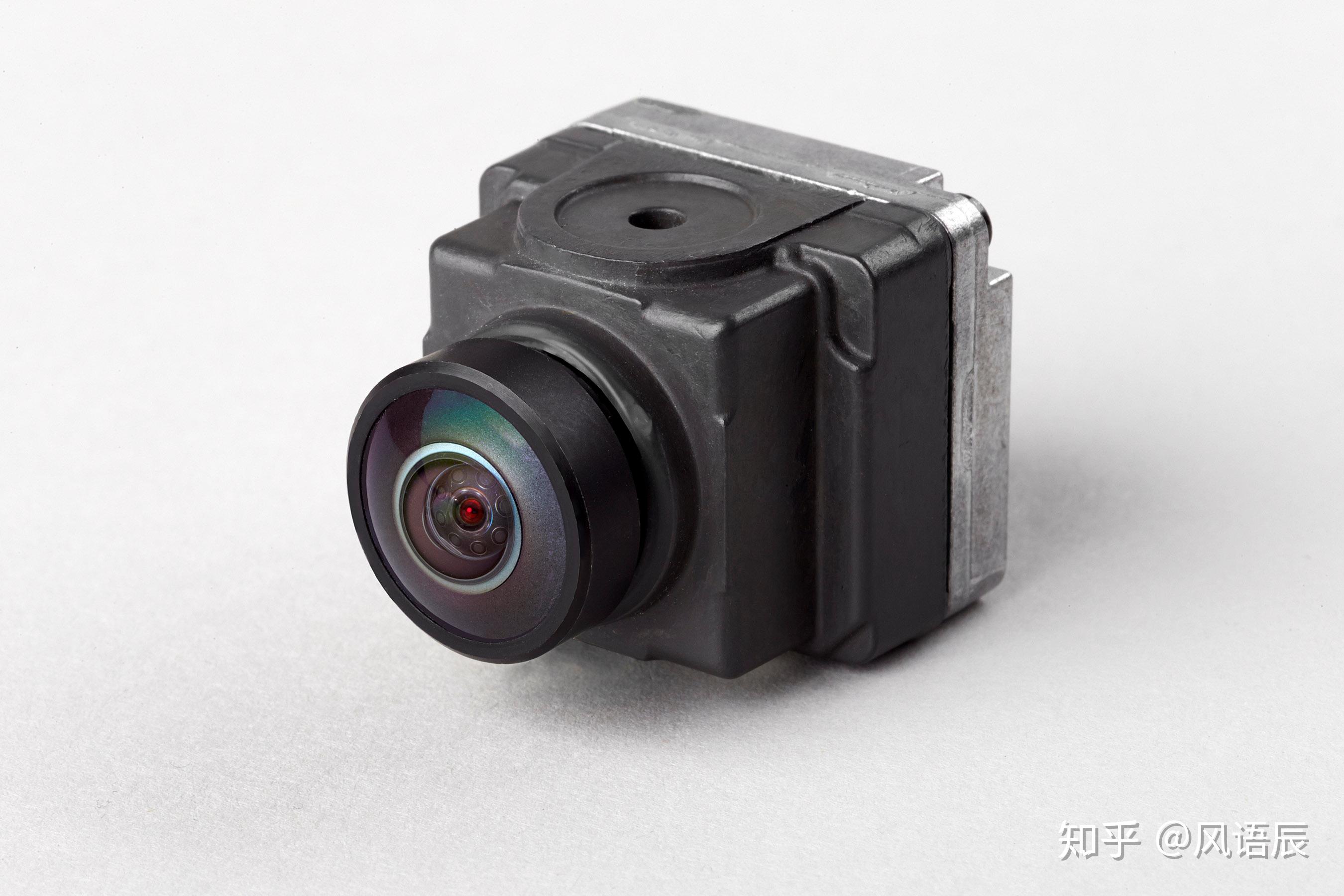 自动驾驶传感器种类及布置方案