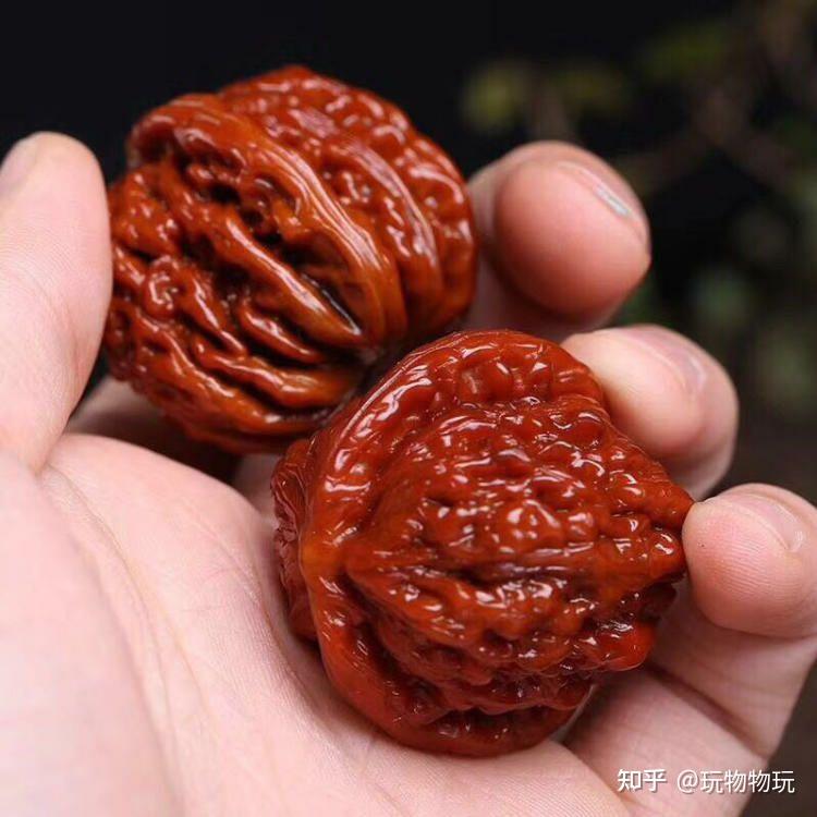 盘文玩核桃最忌讳的几件事