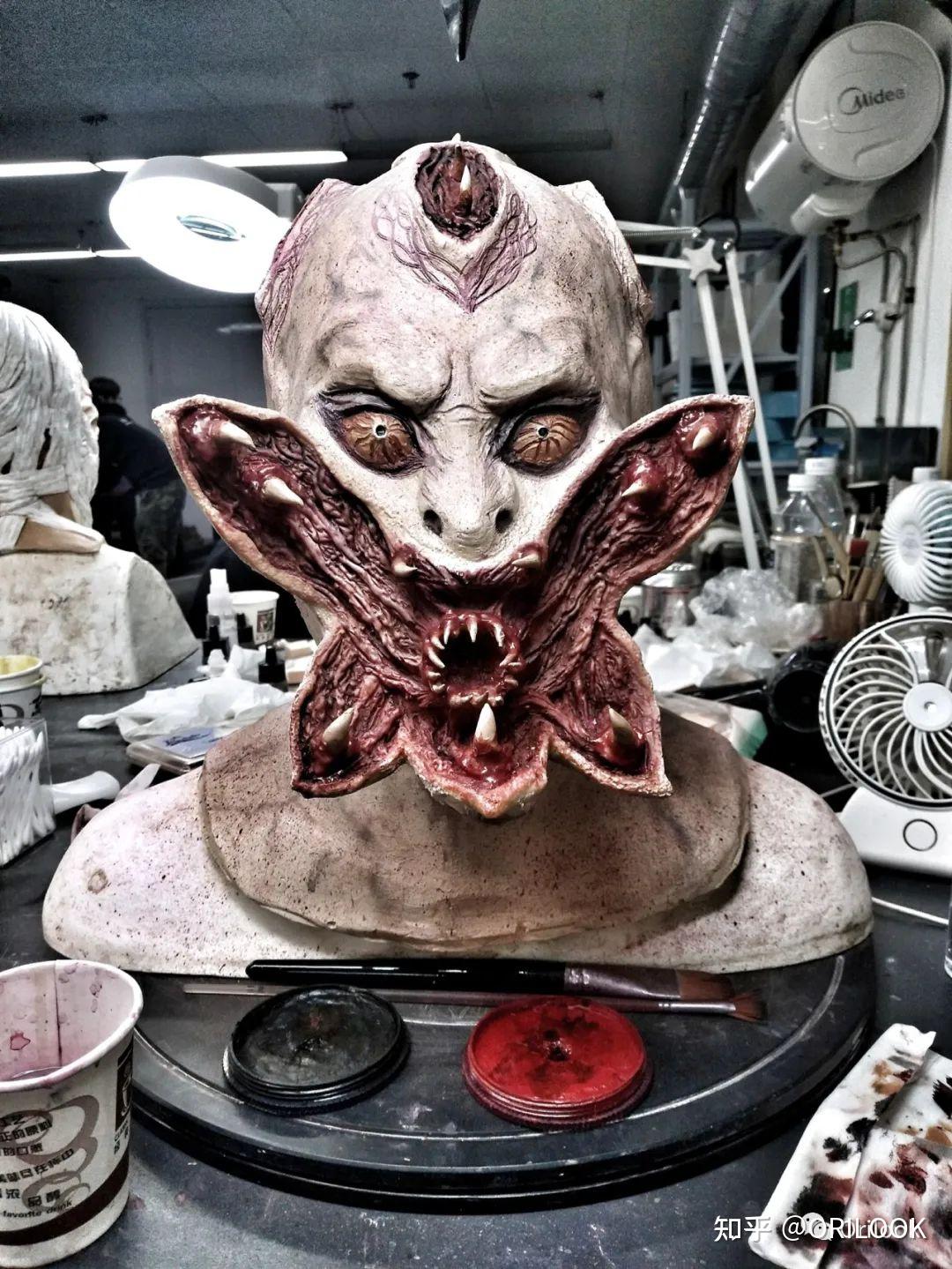 quella对cult片的兴趣让我成为特化师