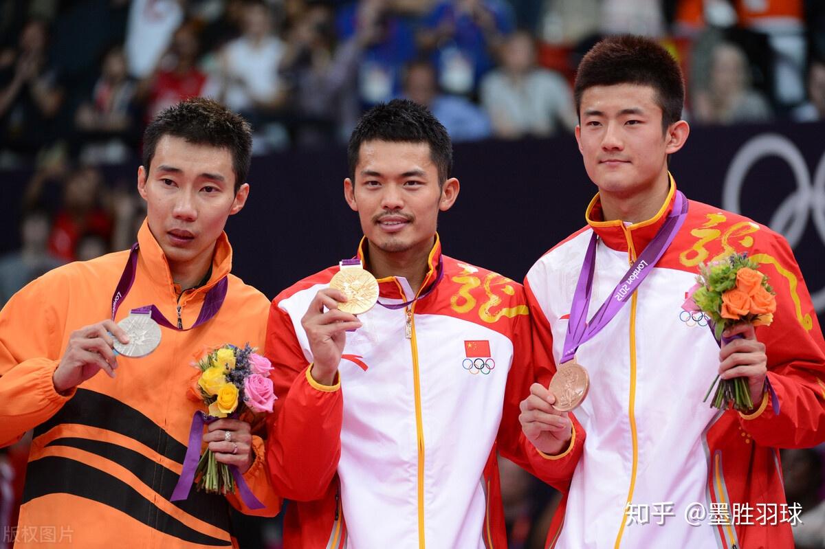 15年,28次追逐世界冠军,均与之擦肩!李宗伟的逐梦历程 - 知乎