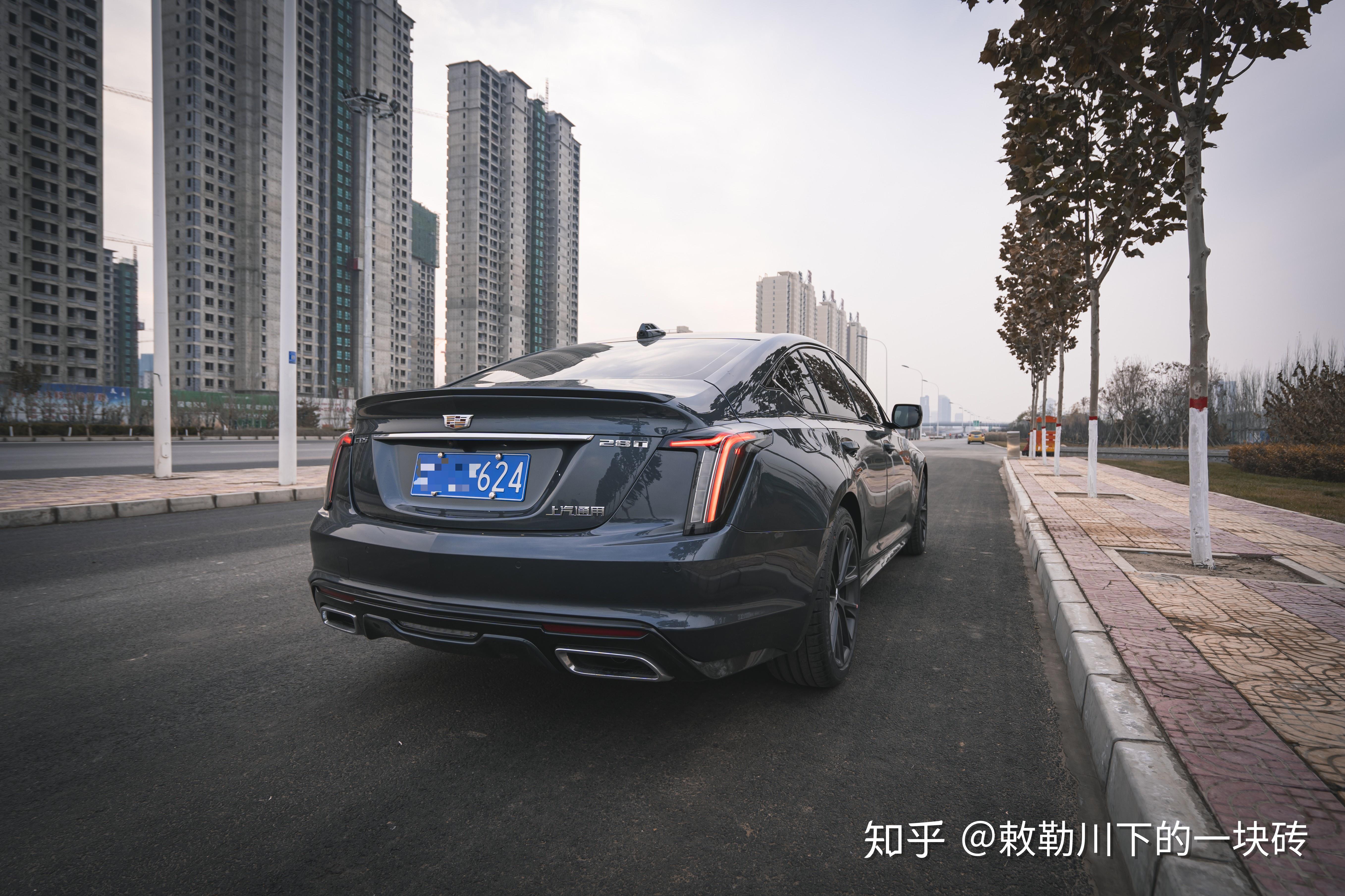 ct5铂金运动版提车作业