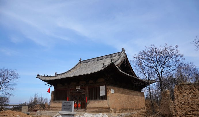 游访太原阳曲大王庙寻觅赵氏孤儿的痕迹