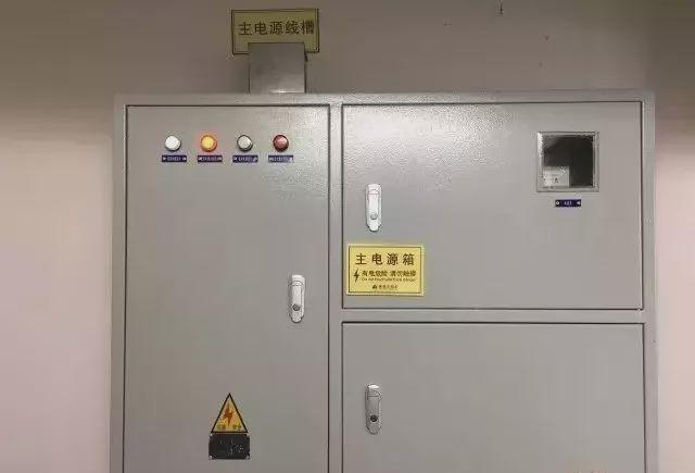 電梯機房管理標準