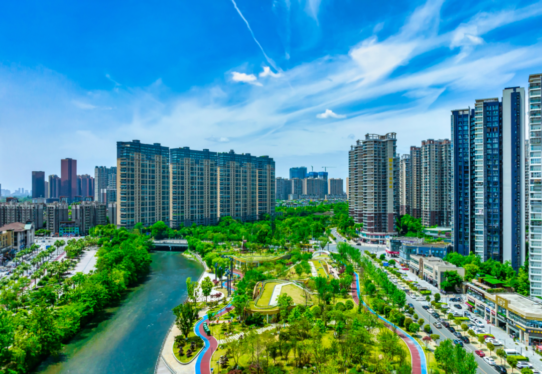 区委书记王乾:以“两河一心”营城理念奋力建设“幸福温江·美好之城” - 知乎