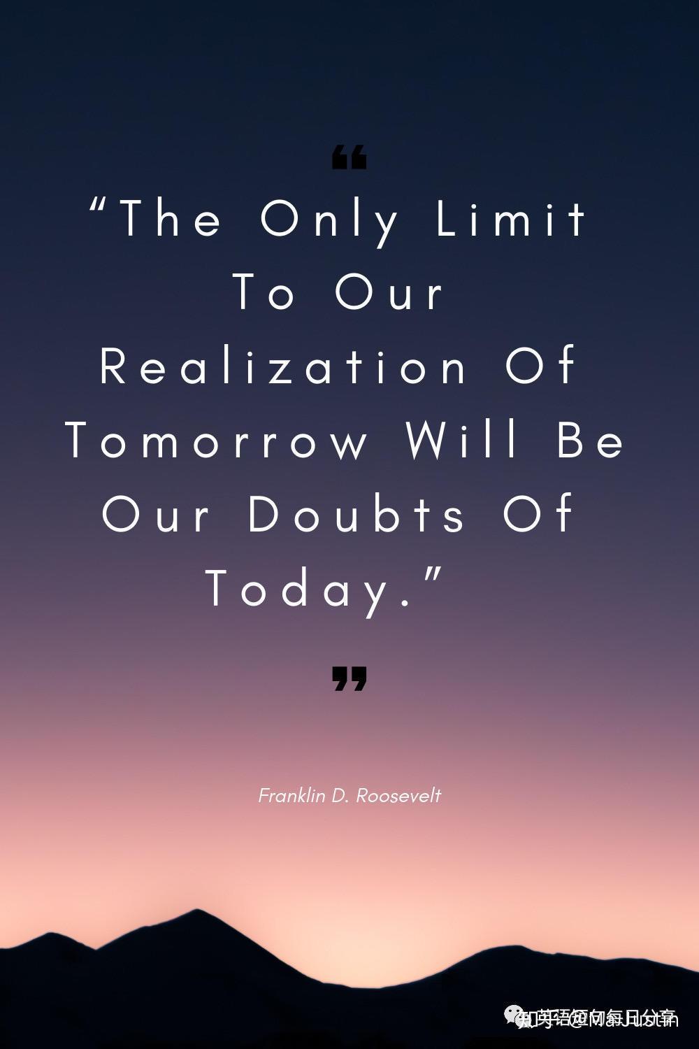 简单而富有哲理的英语短句