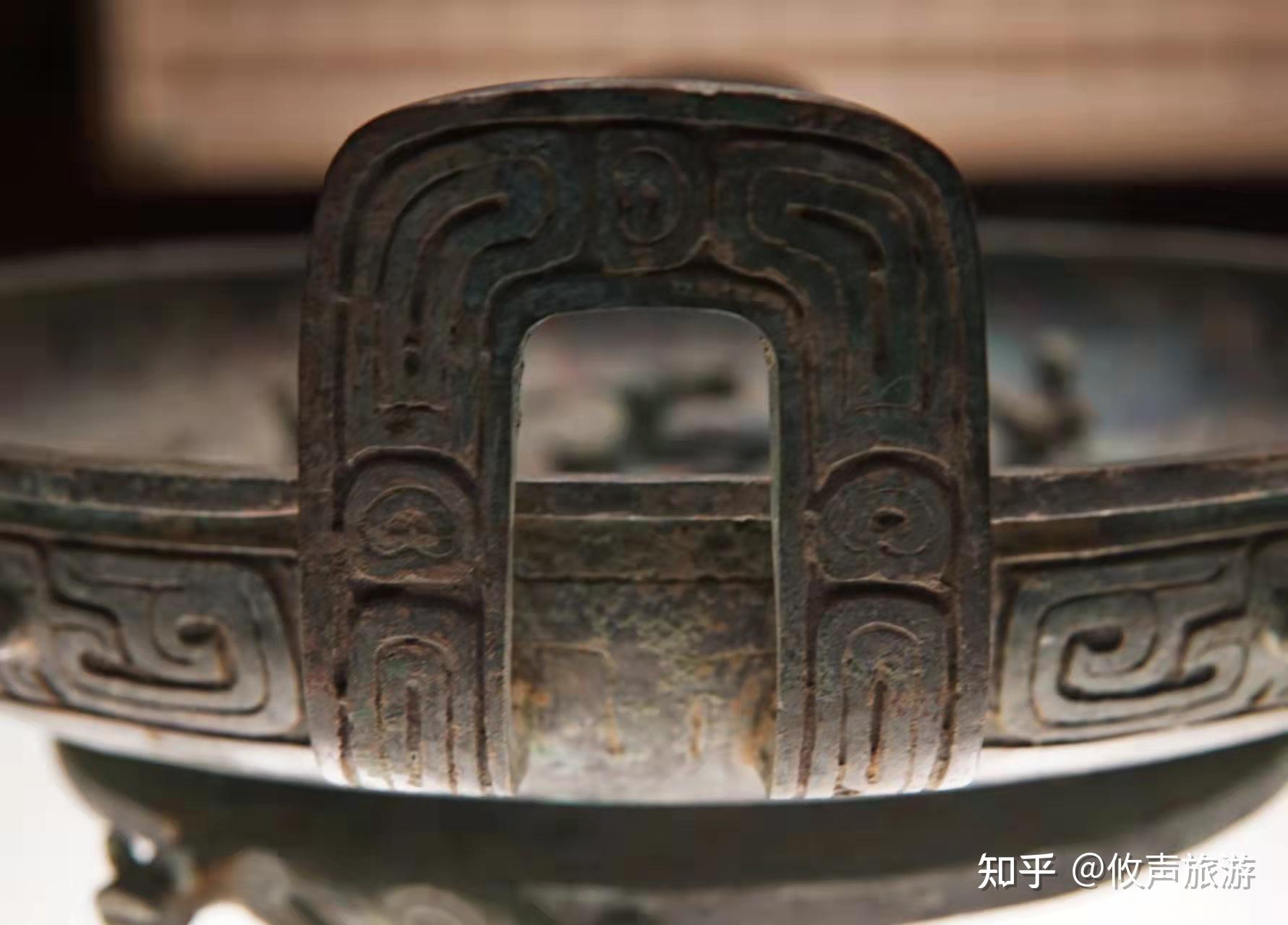 春秋子仲姜盘一份来自2600年前的狗粮