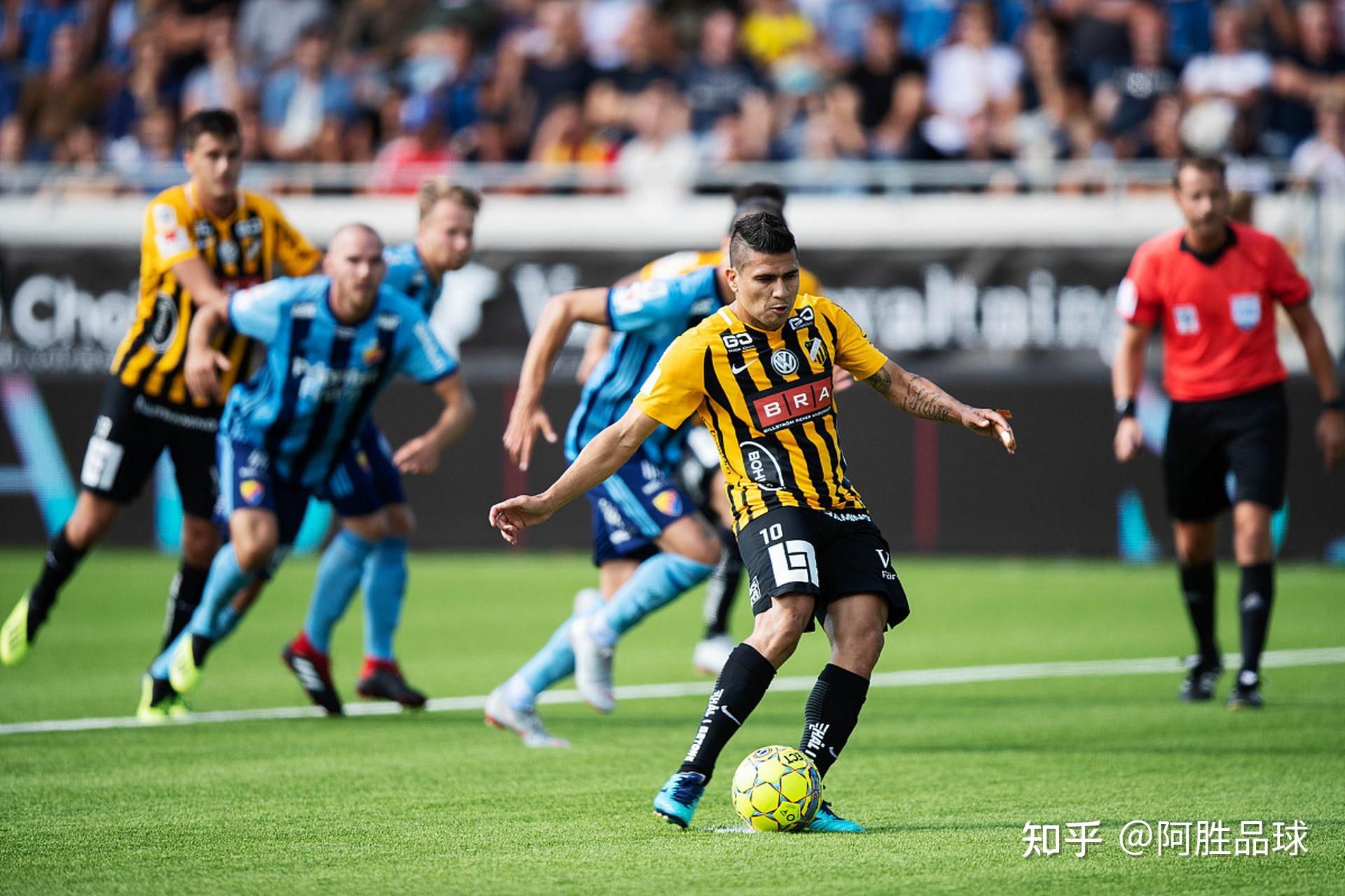 今日赛事解析，瑞典超：哈马比VS赫根 - 知乎