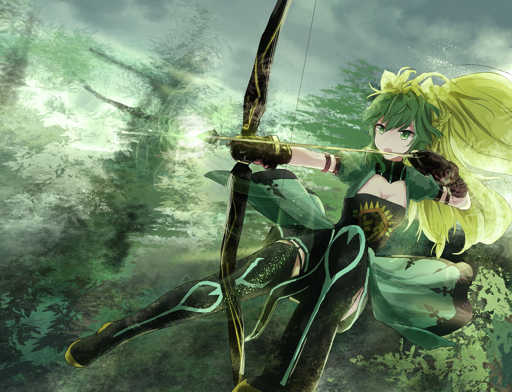 百本型月同人出现频率最高的女角色是谁