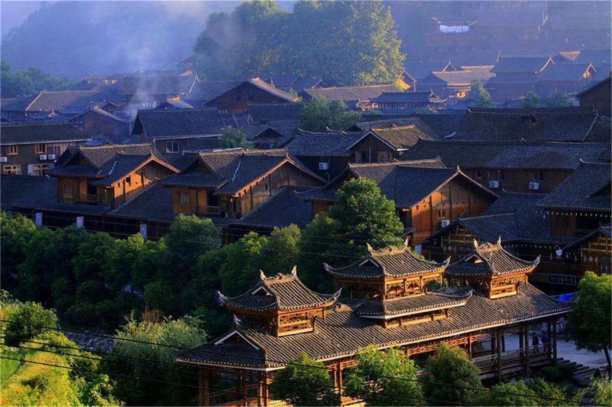 西江千户苗寨旅游攻略 低音号语音导游