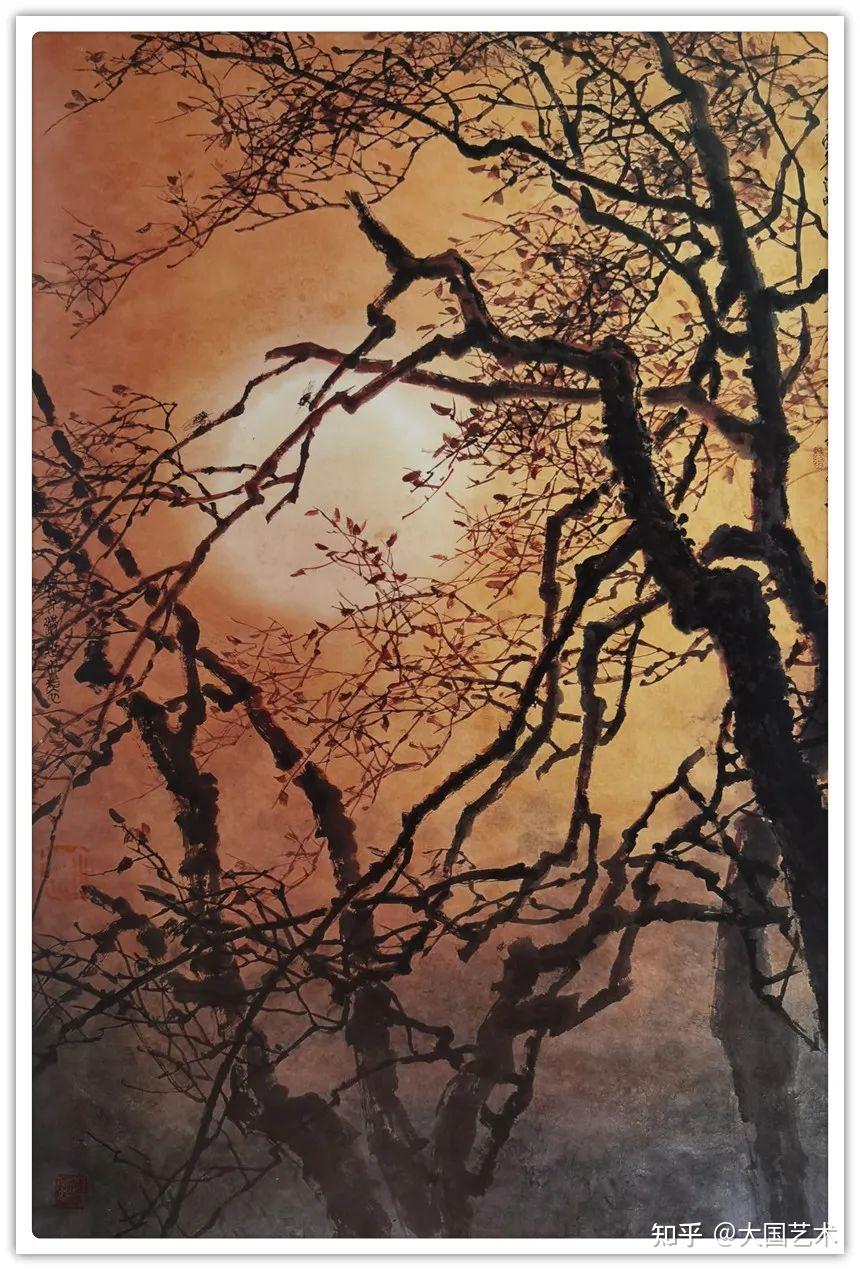 马大悲古今相续鼎立革新当代书画传承与创新成就展