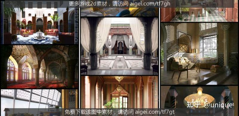 不用找,你想要的游戏2d素材素材都在这里! - 知乎
