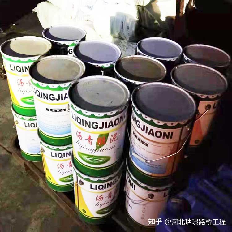 沥青胶泥与聚氯乙烯胶泥的区别 - 知乎