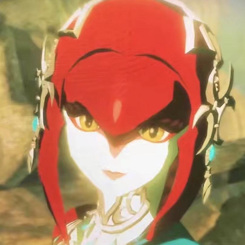 如何看待塞尔达传说旷野之息中米法与塞尔达对林克的感情