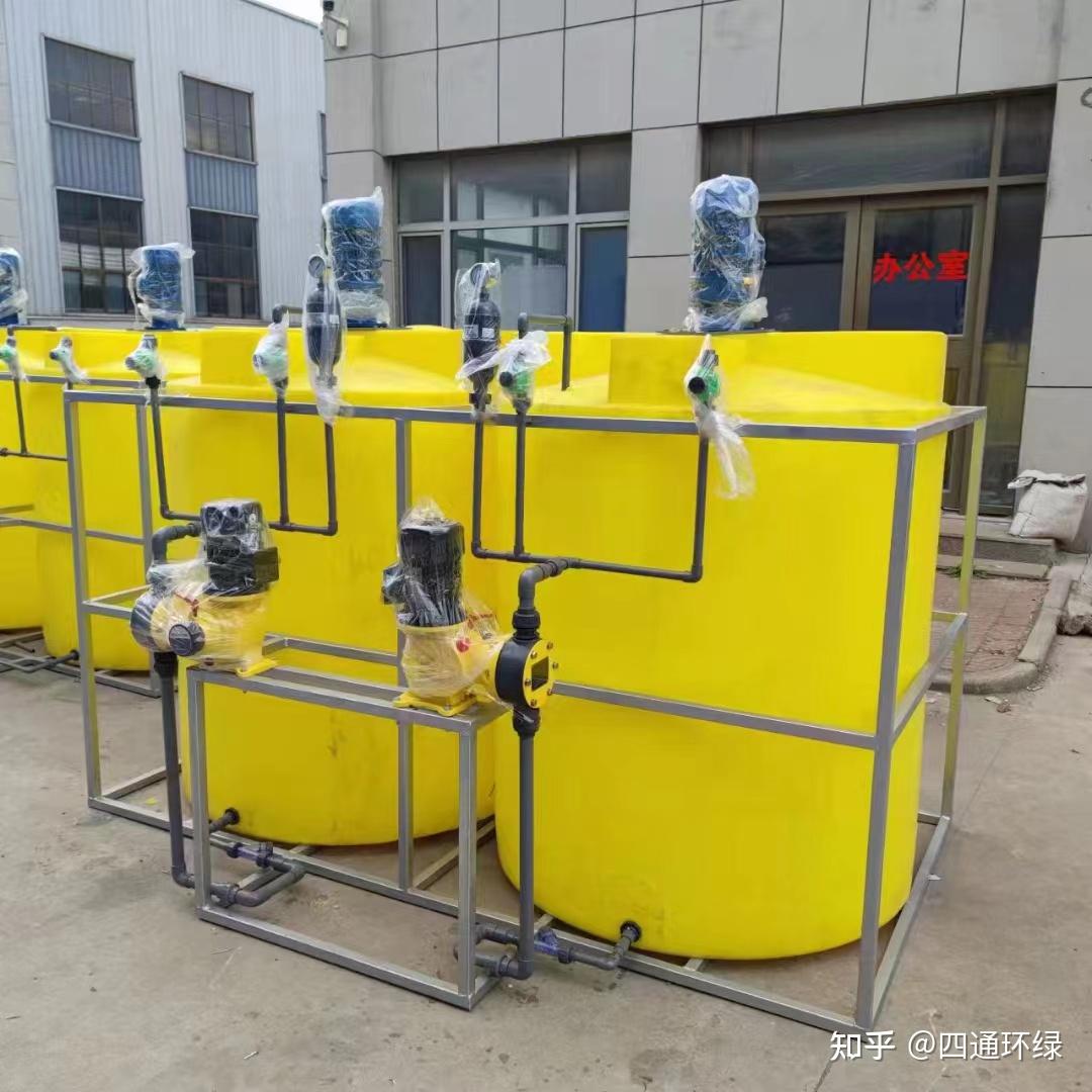 酸碱中和池污水处理设备