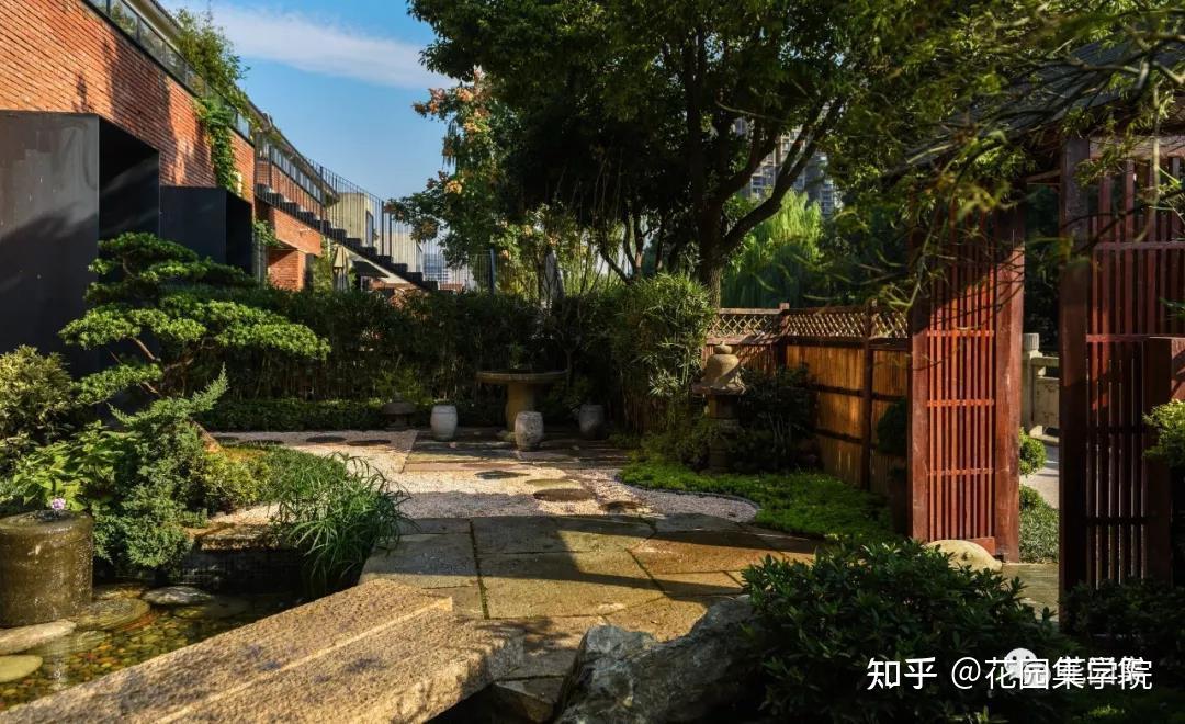 干货 打造日式庭院,只此一篇,足够 - 知乎