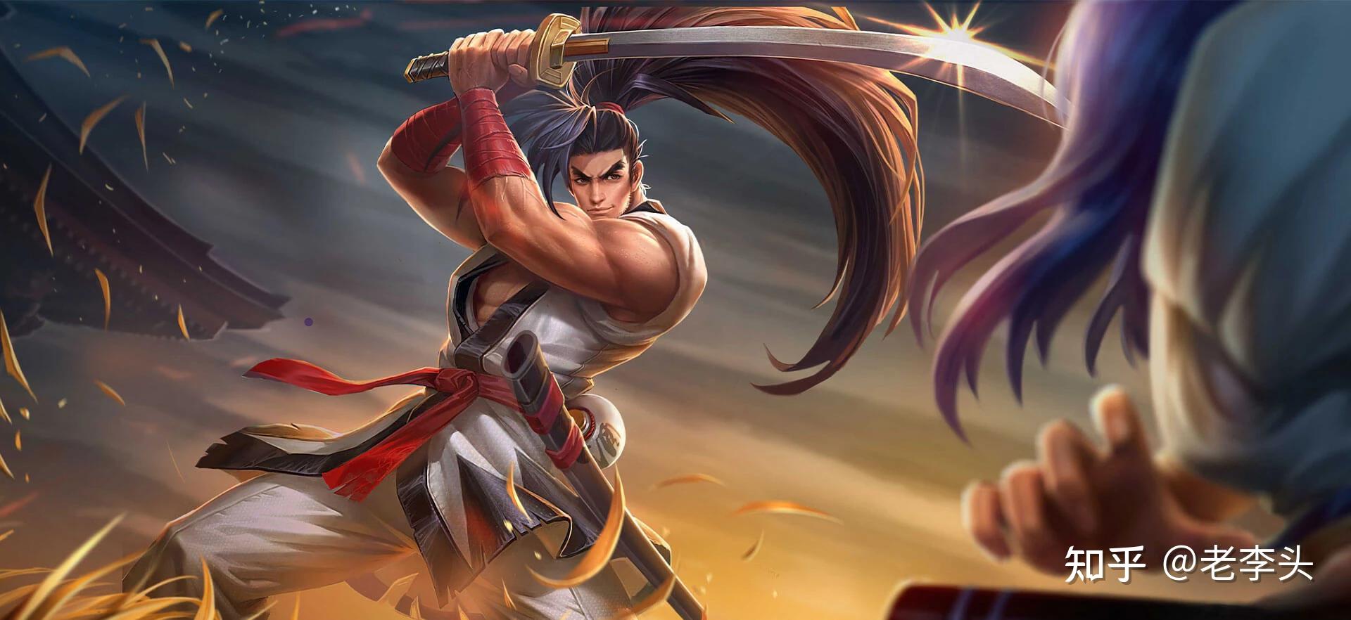 ""哟,剑客老兄,旅行过不少地方吧,应该见识过很多厉害的人物.