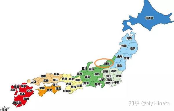 霓虹人眼中的“霓虹美景”(15)——新泻县 - 知乎