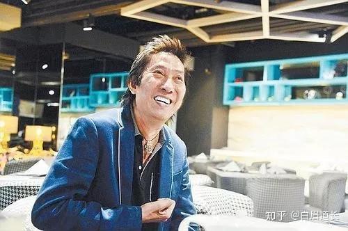 洪汉义改邪归正的香港黑帮老大