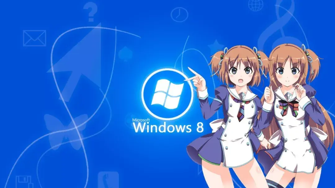 windows精美动漫壁纸