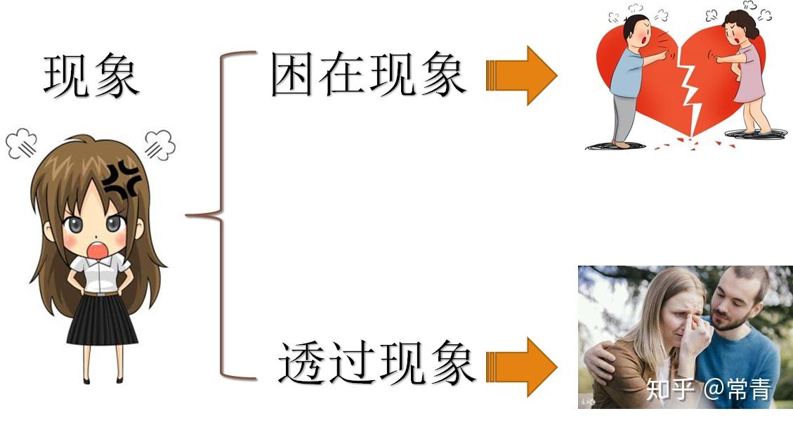 那么我们为什么无法通过现象看到本质呢?