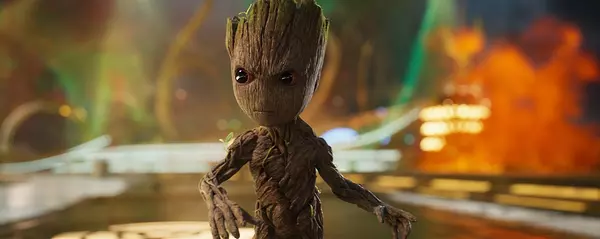 银河护卫队2 - 知乎