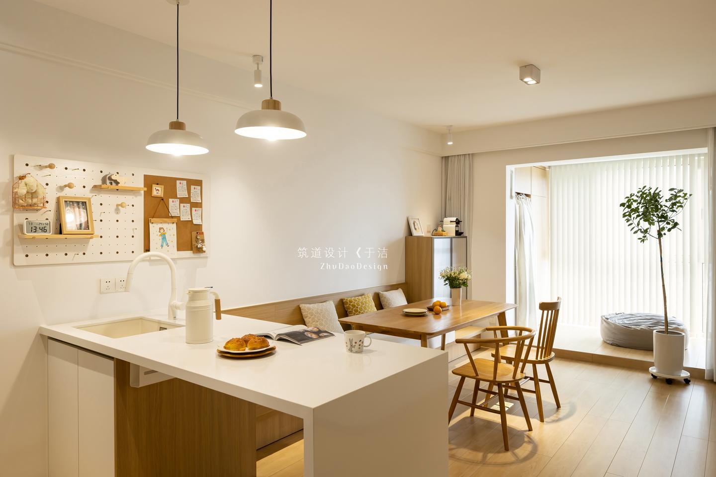 阳光小屋:一个治愈系原木风的家 - 知乎