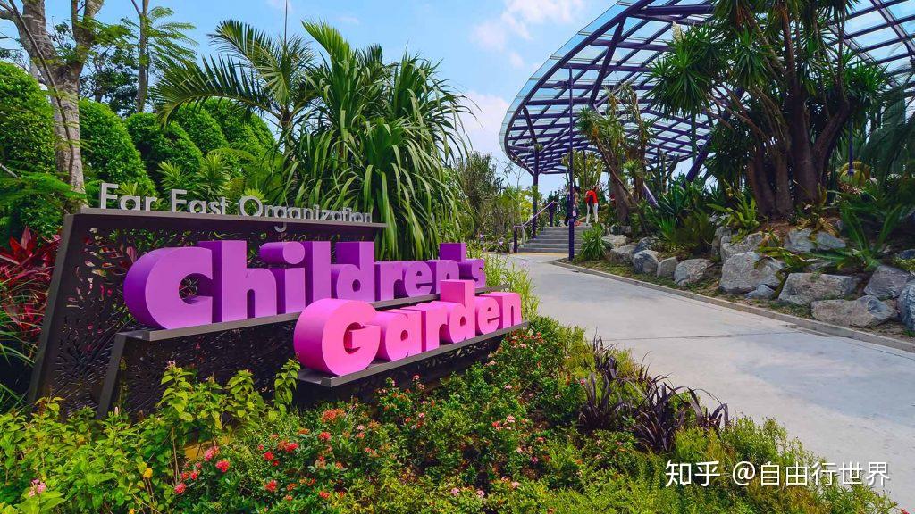 来自未来的花园 - 滨海湾花园 - 知乎