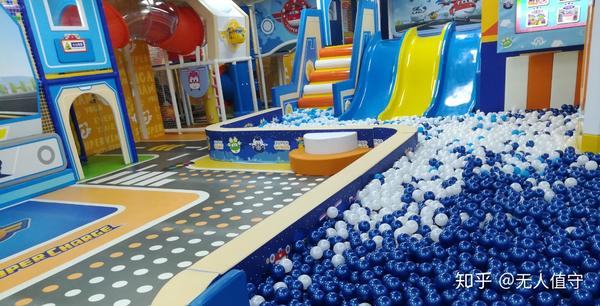 在商场开儿童乐园有哪些热门儿童娱乐项目推荐