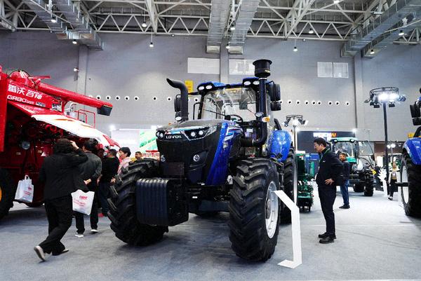 农业新质生产力拉满潍柴雷沃的科技粮方来了