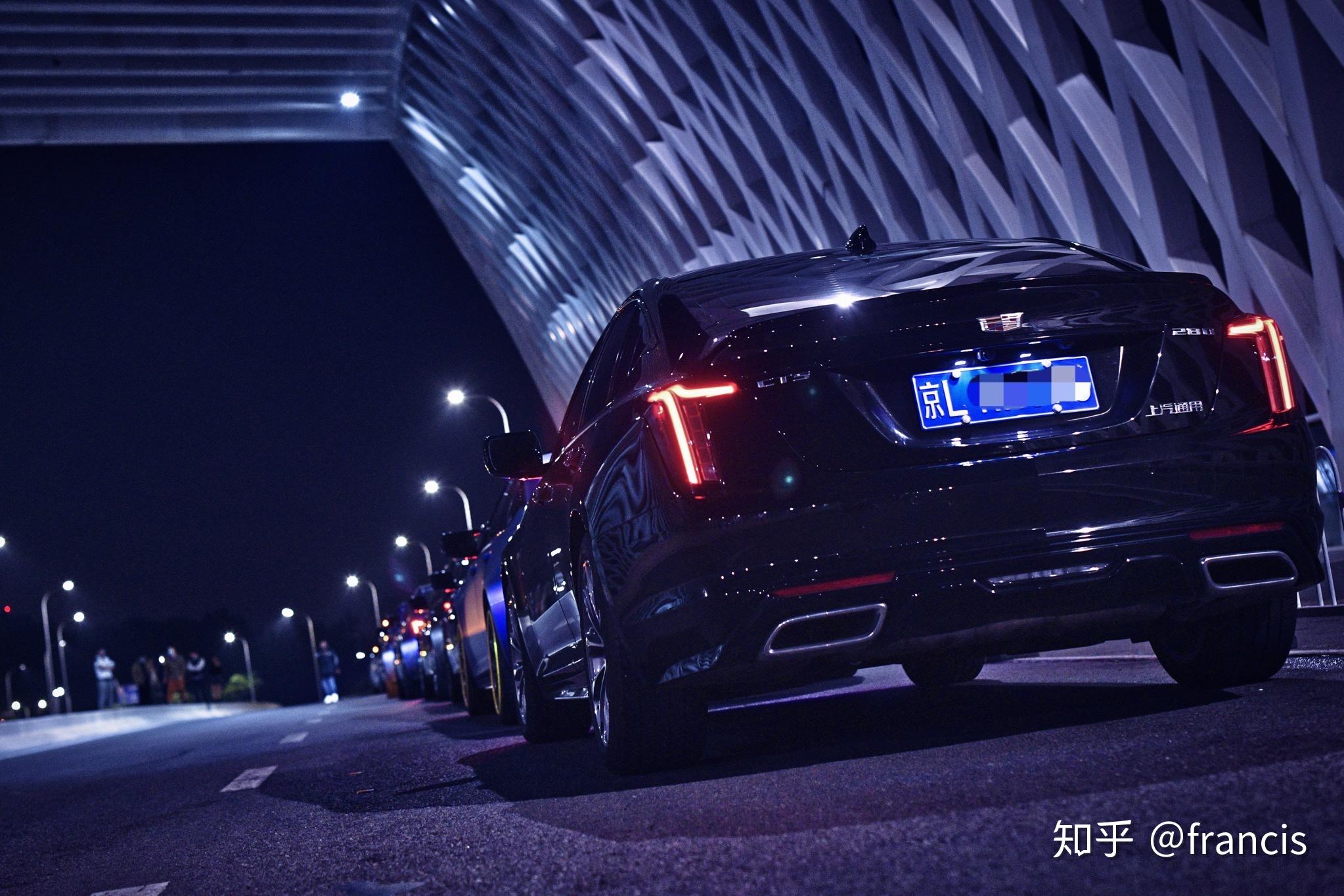 I Got That Off Black Cadillac Midnight Drive 拥有一辆凯迪拉克CT5是什么感觉？ - 知乎