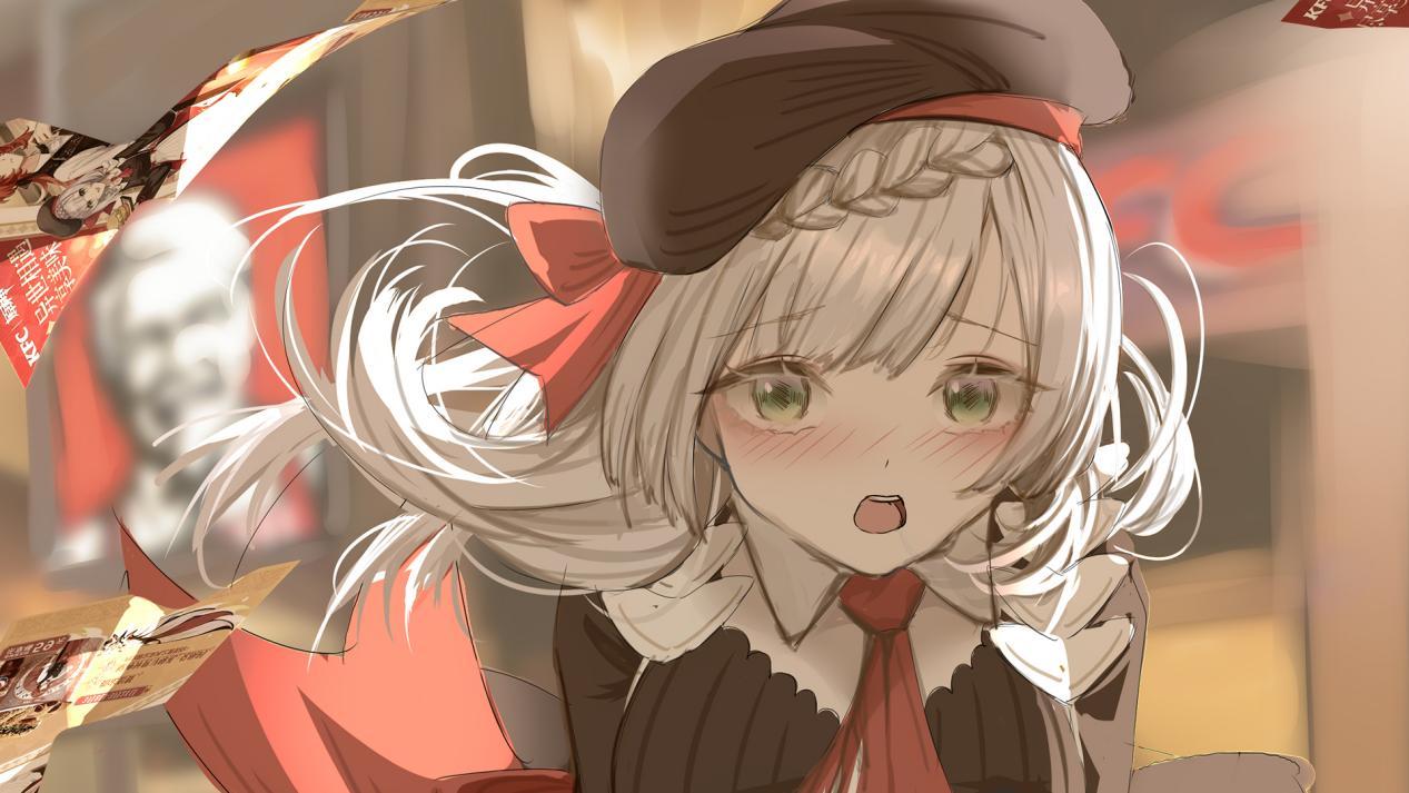 原神提瓦特三大卷王之一女仆诺艾尔到底适不适合萌新