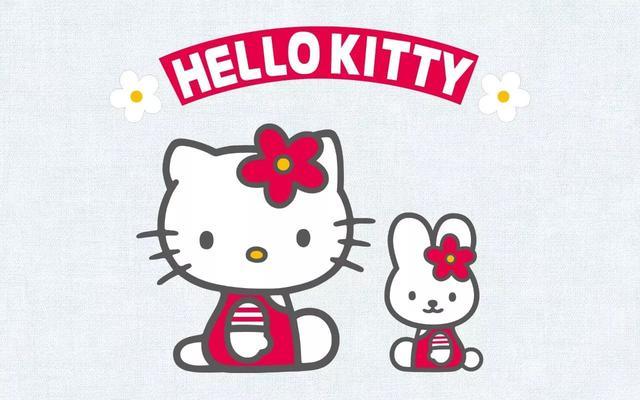 hellokitty的誕生故事並沒有那麼的神秘莫測