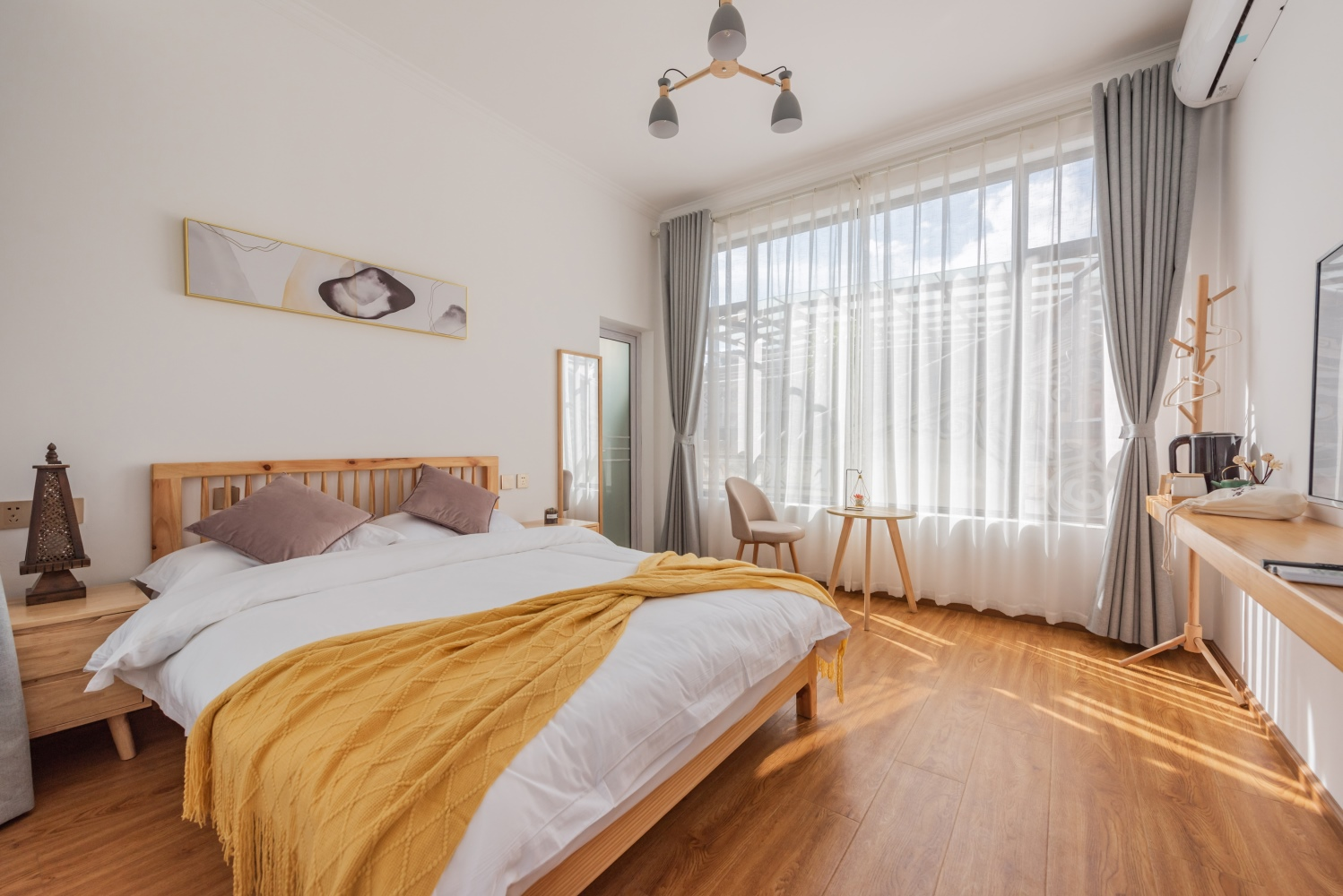 大理的住宿安排