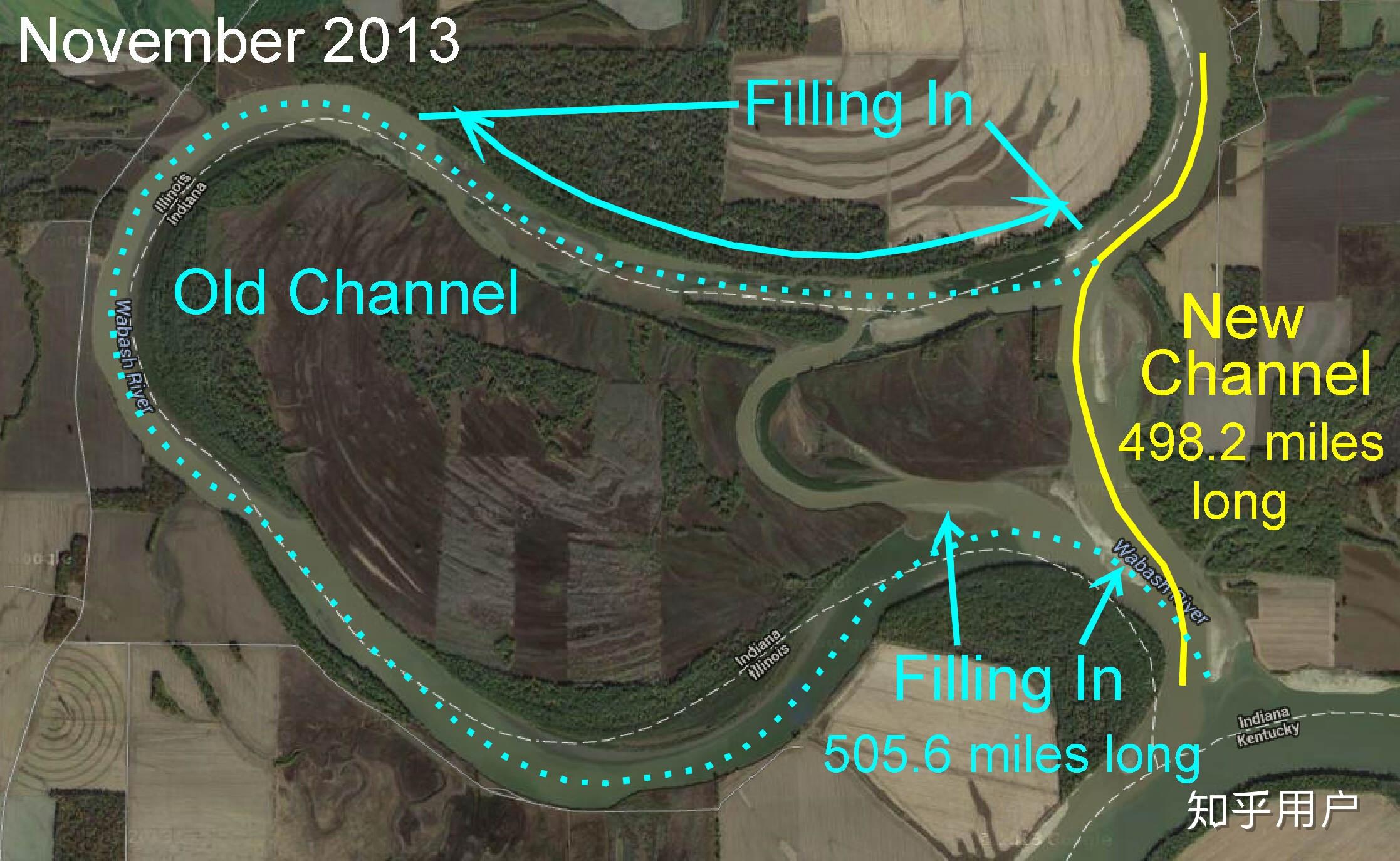 三十年河东三十年河西用地质学解释？ 知乎