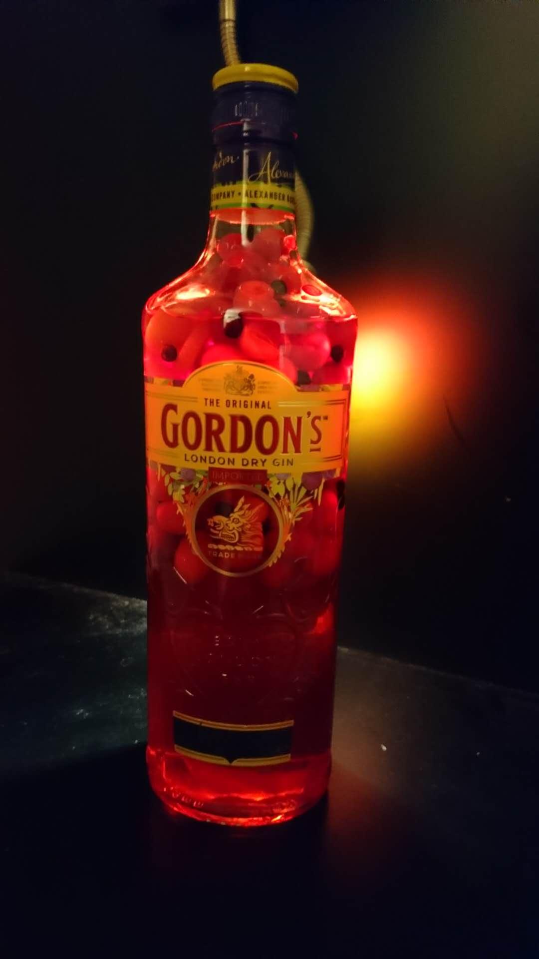 sloegin改良版蔓越莓金酒