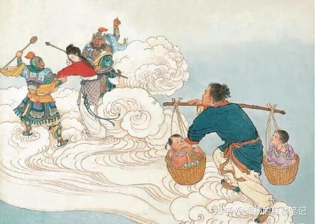 为什么中国古代传说都是女仙嫁给凡间穷小子，而不是男仙娶凡间穷姑娘？ - 知乎