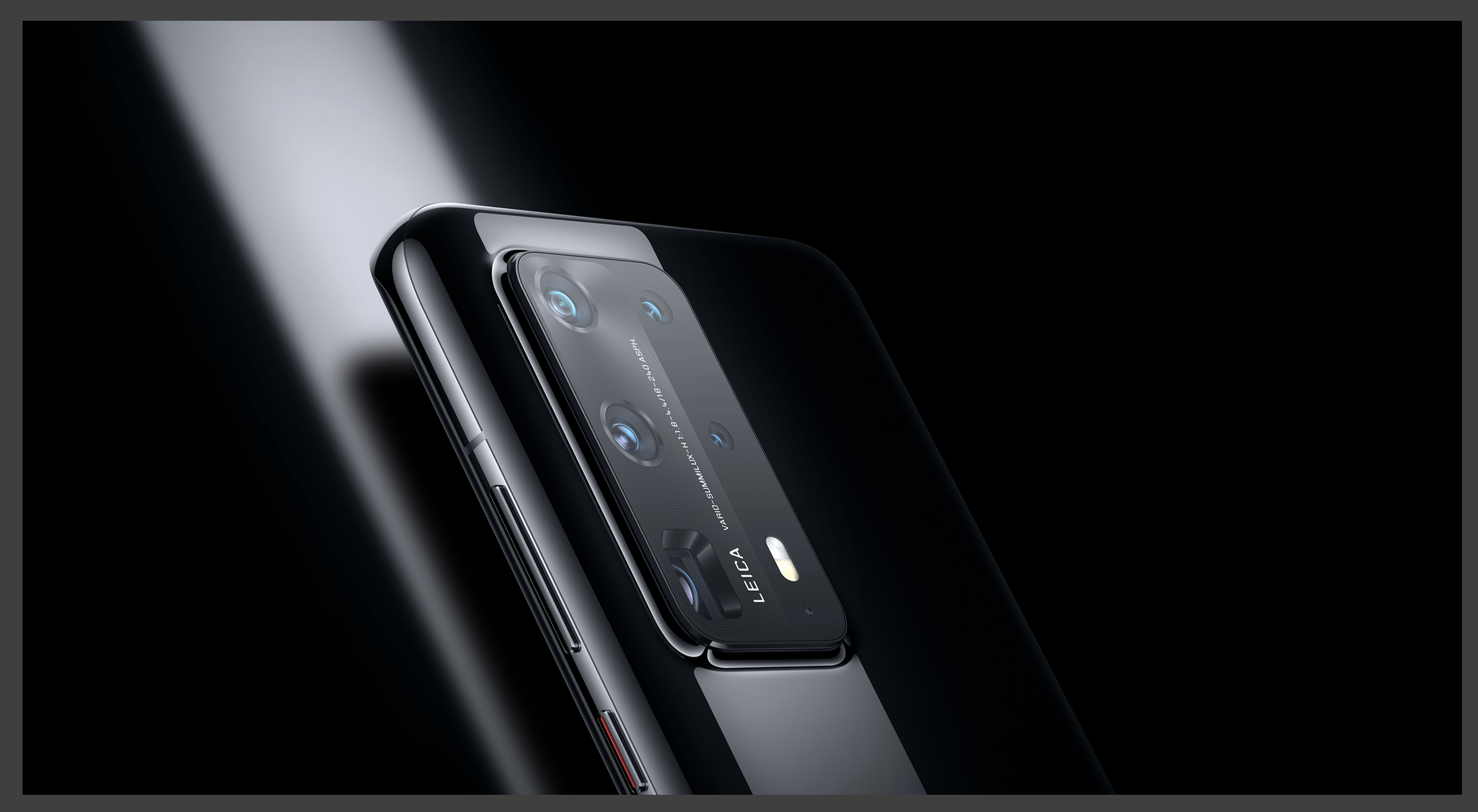 我手上的样机是来自华为某地区代表处的工程机,下面所有的拍照测试