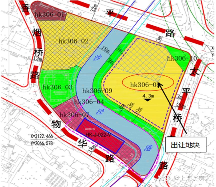 上海第四批土拍官宣,市区、热门板块齐上阵! - 知乎