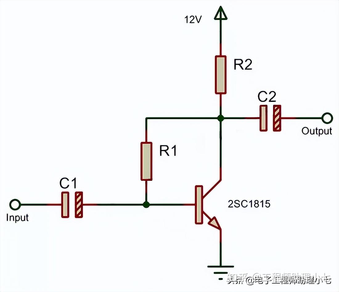 c1815参数管脚图 电压图片
