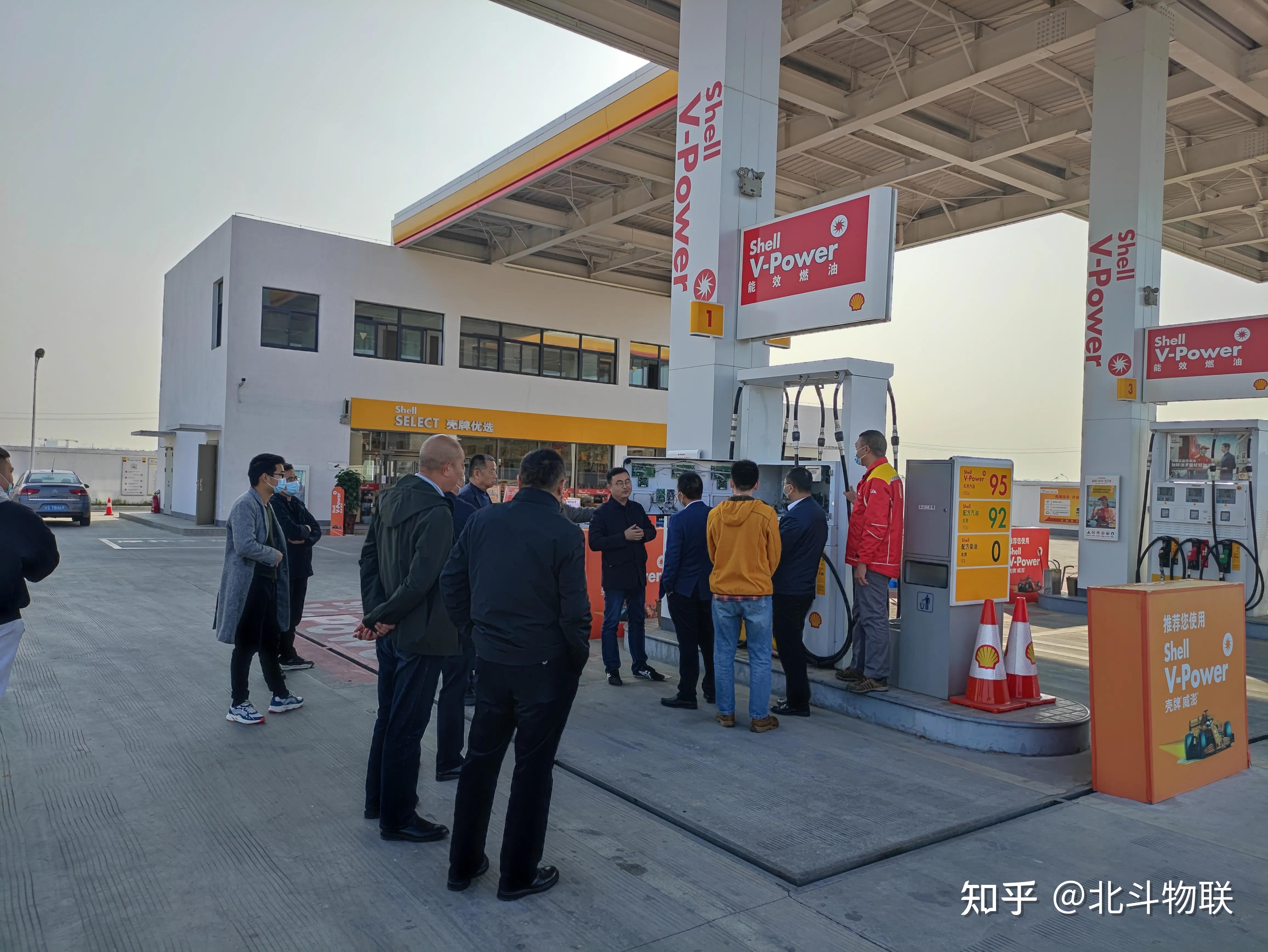 湖北省襄阳市加油机数据采集进入"云时代"