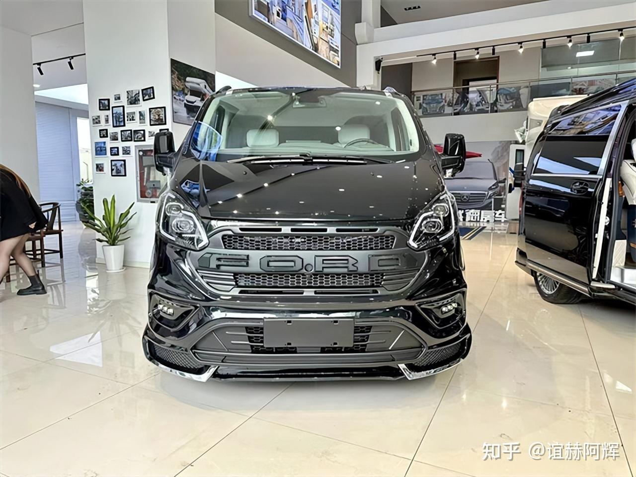 福特黑武士七座豪华MPV,高性价比35.8万起! - 知乎